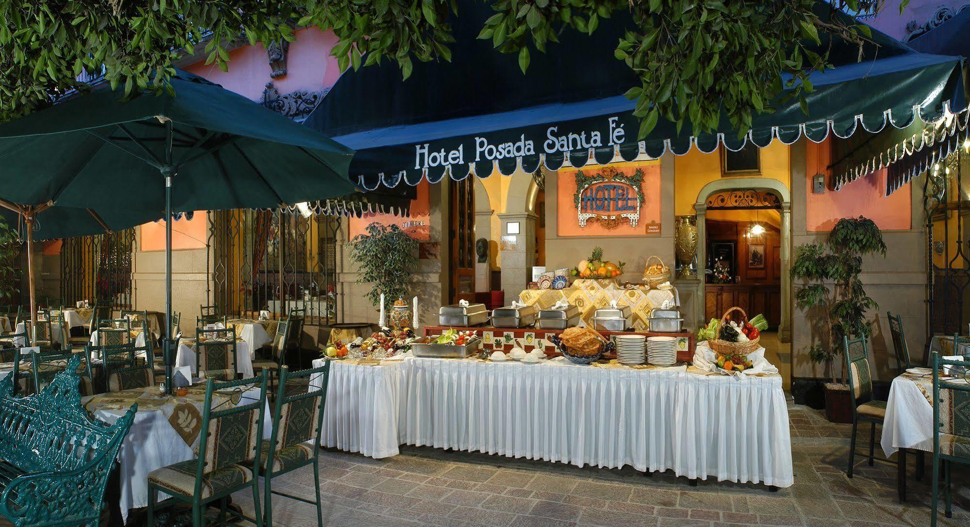 גואנאחואטו Posada Santa Fe מראה חיצוני תמונה