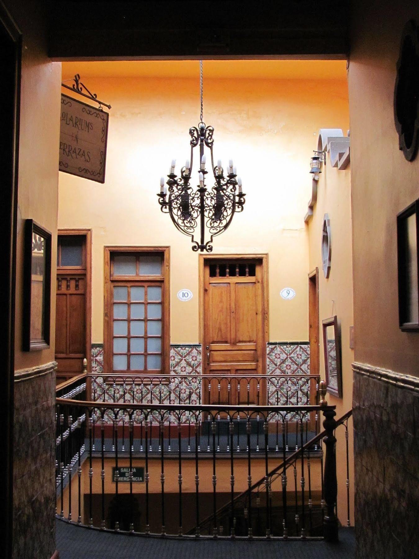 גואנאחואטו Posada Santa Fe מראה חיצוני תמונה