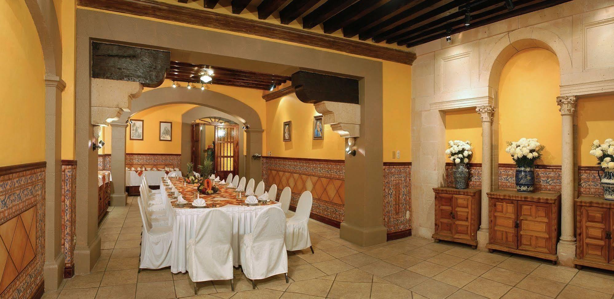 גואנאחואטו Posada Santa Fe מראה חיצוני תמונה