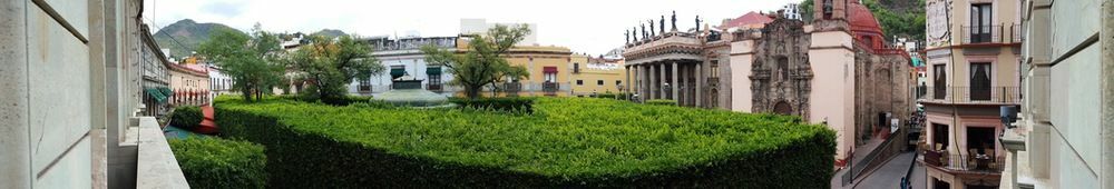 גואנאחואטו Posada Santa Fe מראה חיצוני תמונה
